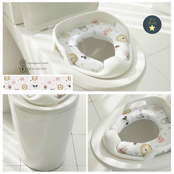 Aguard Toilet seat cover Animals