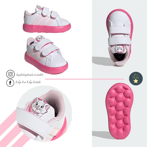 Adidas Sneaker ID8015 size 140