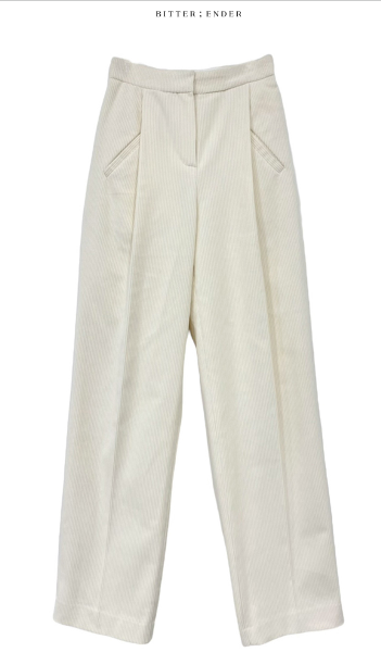 Bitterender Quần trắng cho mẹ size S