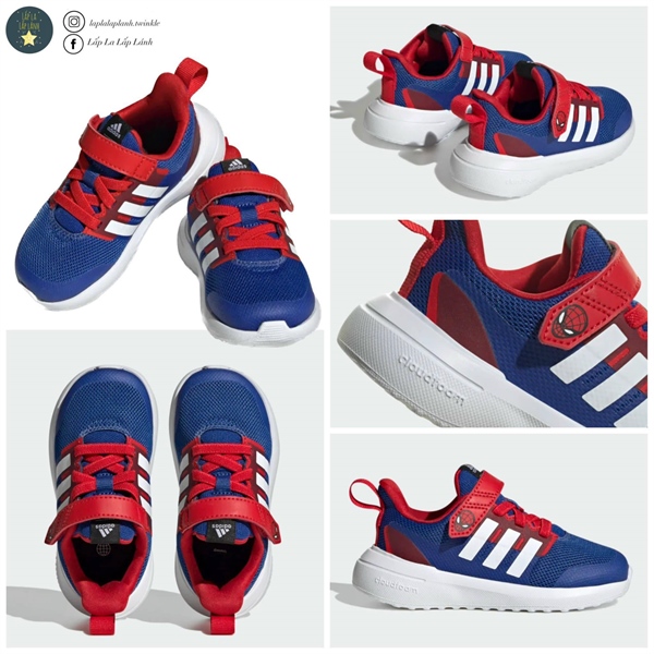 Adidas Sneaker HP9000 size 160