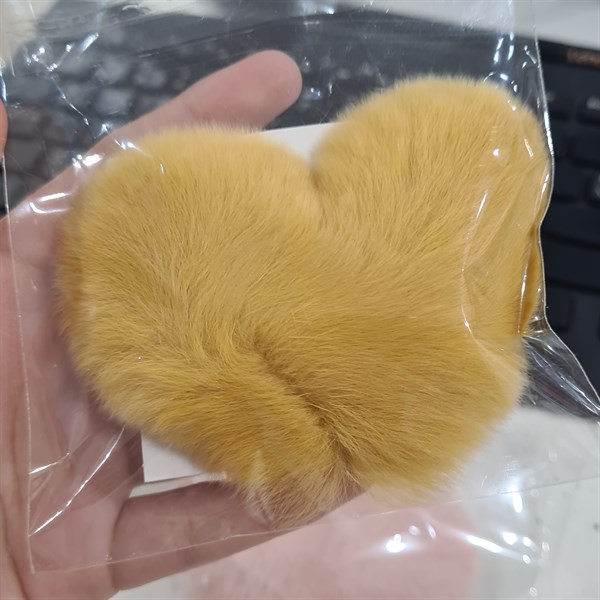 Handmade Kẹp mái mom mẫu 2