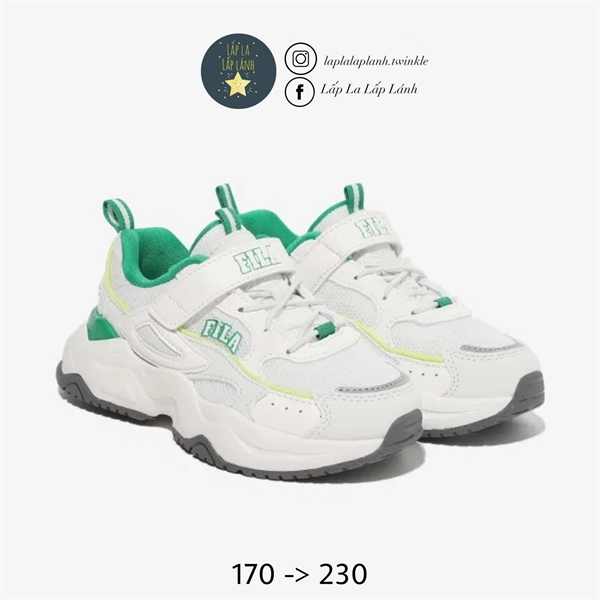 Fila Sneaker 3XM02316F300 size 200