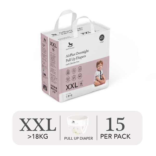 Applecrumby Bỉm đêm mini quần size XXL