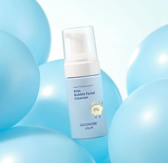 Goongbe Sữa rửa mặt tạo bọt 30ml date 26/06/2027