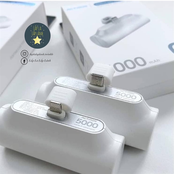 Actimon Sạc dự phòng cho Android