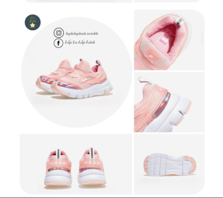 Fila Sneaker 3RM02374E_650 size 200