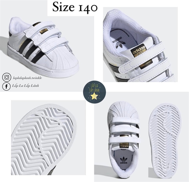 Adidas Superstar for Women size 235