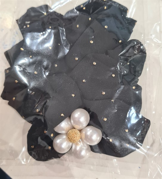 Handmade Cột tóc mom mẫu 25