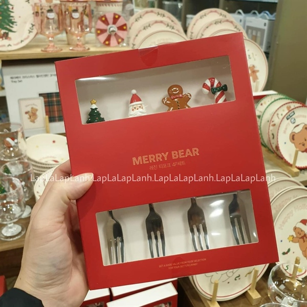 Modernhouse Set nĩa Xmas