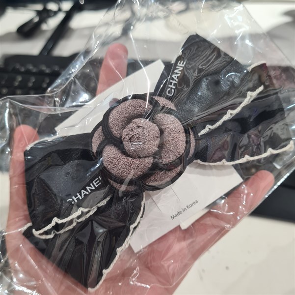 Handmade Kẹp nơ mom mẫu 12