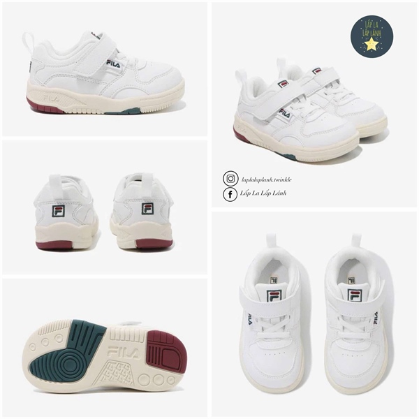 Fila Sneaker 3XM02370F926 size 160