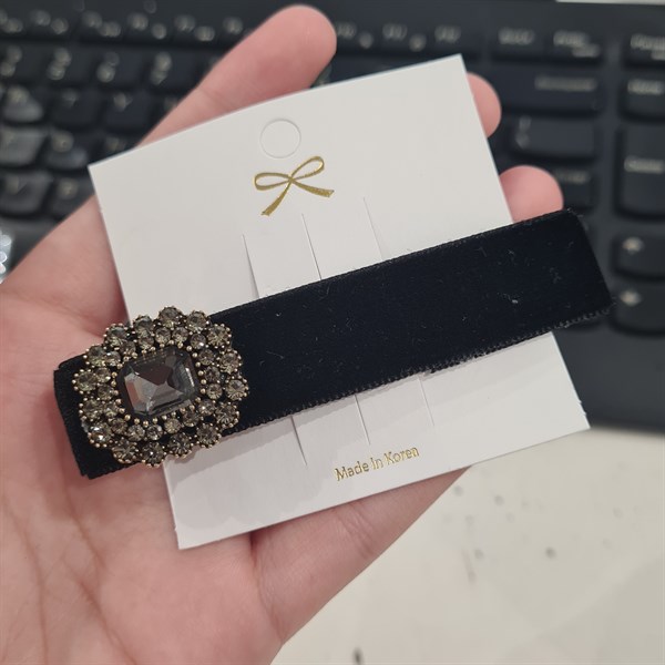 Handmade Kẹp mái mom mẫu 26