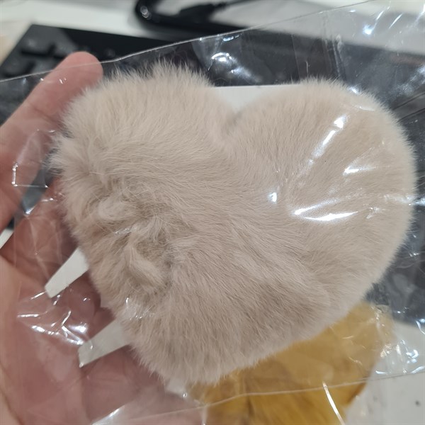 Handmade Kẹp mái mom mẫu 4