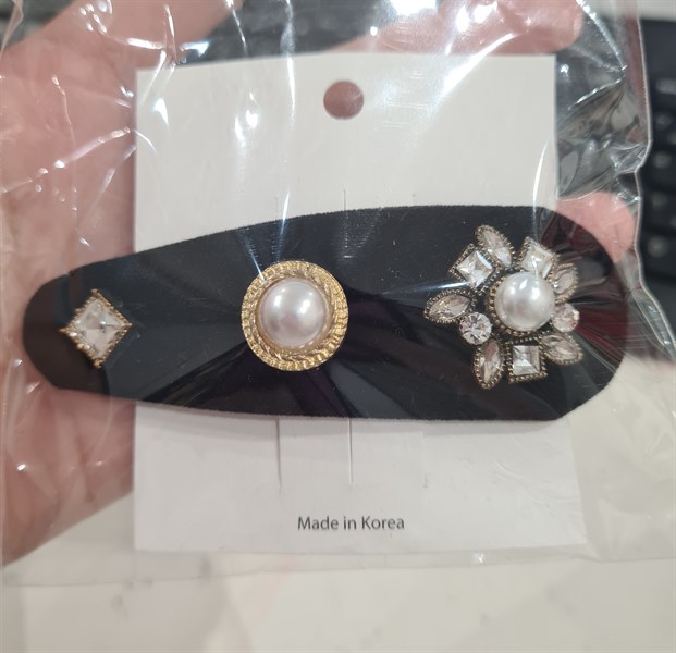 Handmade Kẹp mái mom mẫu 22