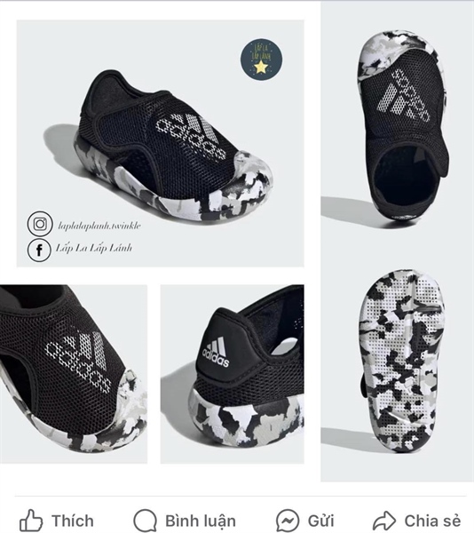 Adidas Sneaker ID7858 size 160