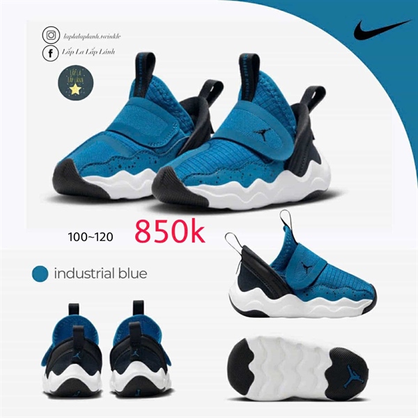 Nike Sneaker DQ9294-401 size 130