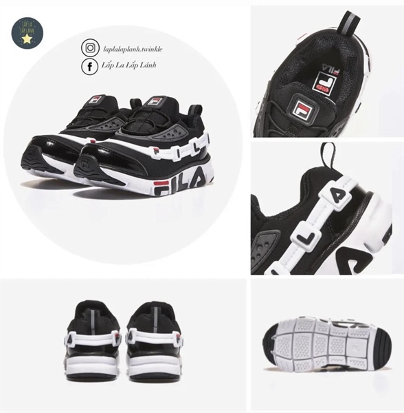 Fila Sneaker 3RM01156E size 180