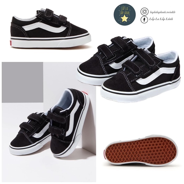 Vans Sneaker VN0A344KRJP1 size 160