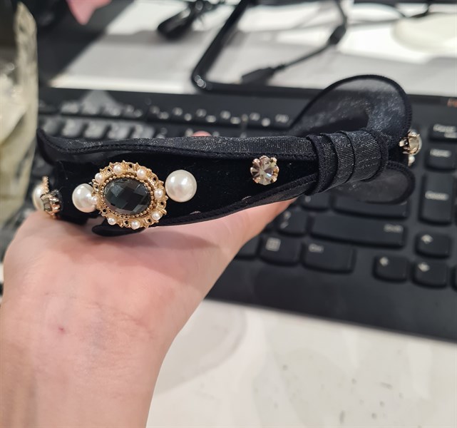 Handmade Băng đô mom mẫu 6