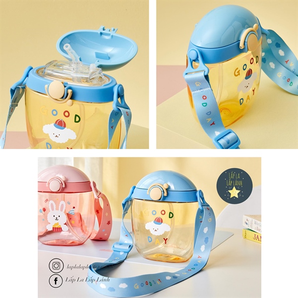 Modernhouse Bình cún lùn 550ml