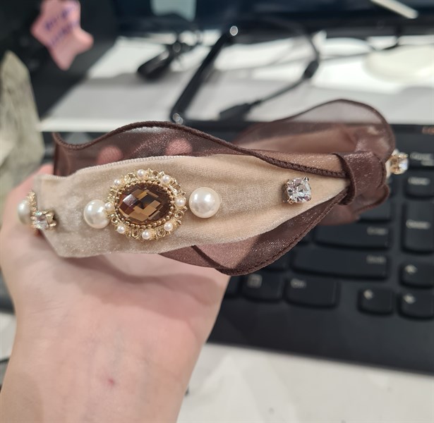 Handmade Băng đô mom mẫu 5