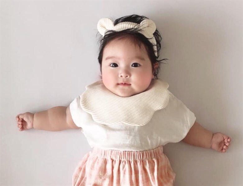 Uidong Hairband-Gấu trắng