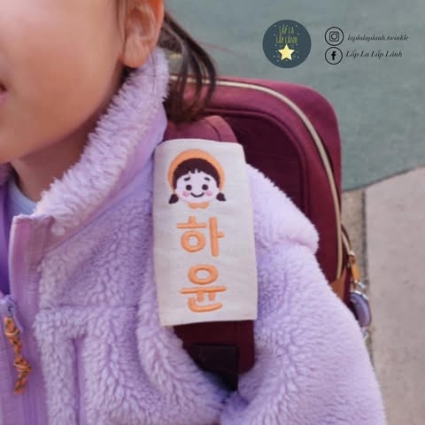 Jasuhanspoon Nametag Bim Bim