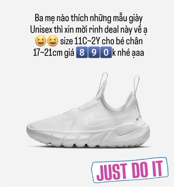 Nike Sneaker DJ6040-100 size 170