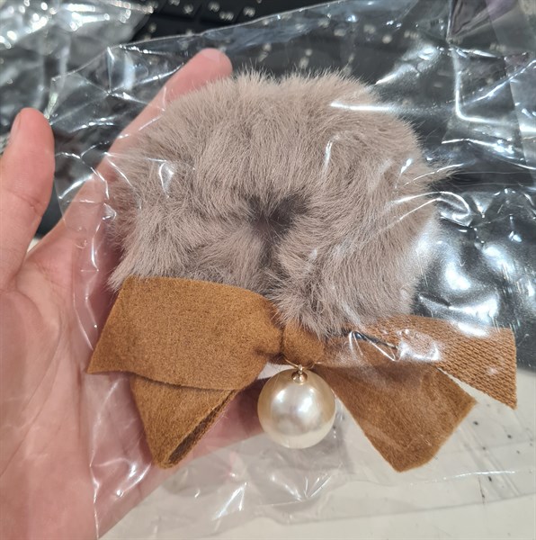 Handmade Cột tóc mom mẫu 6