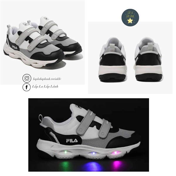 Fila Sneaker 3XM02411G103 size 150