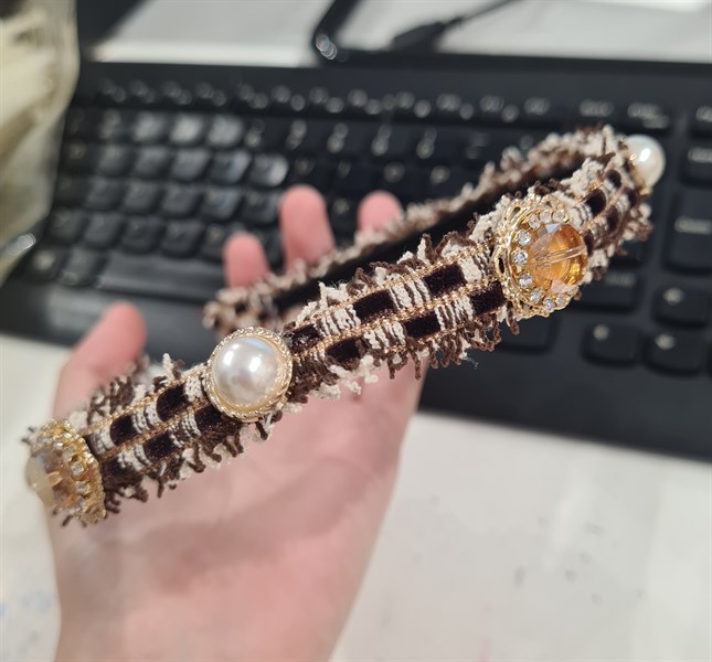 Handmade Băng đô mom mẫu 14