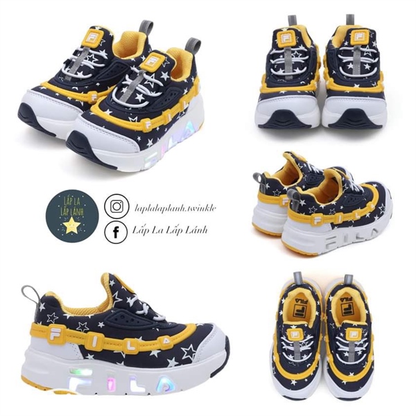 Fila Sneaker FLKCC1TSGU12NVY size 170