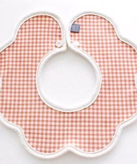 Berry Yếm Cổ Caro Cam