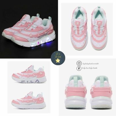 Fila Sneaker 3XM01333E size 210