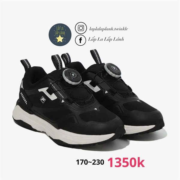 Fila Sneaker 3XM02364F001 size 210