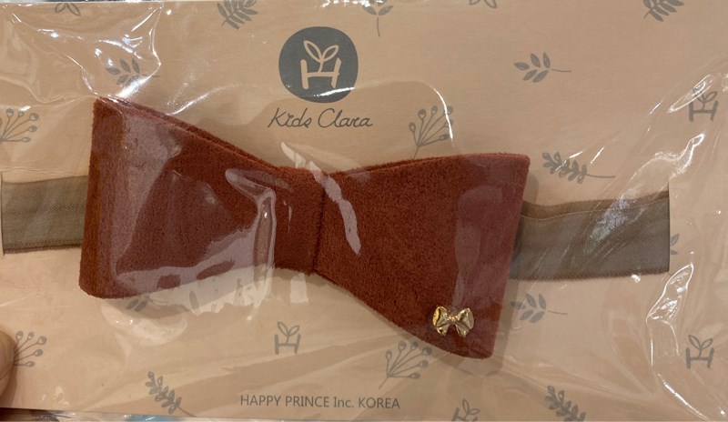 Happy Prince Nơ đỏ