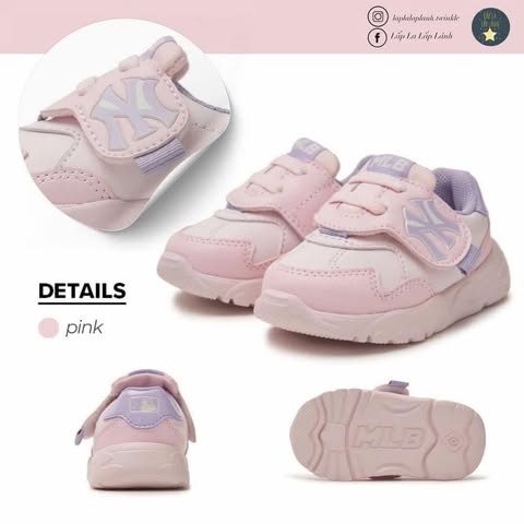 MLB Sneaker 7ASHC1B4N-50PKL size 150