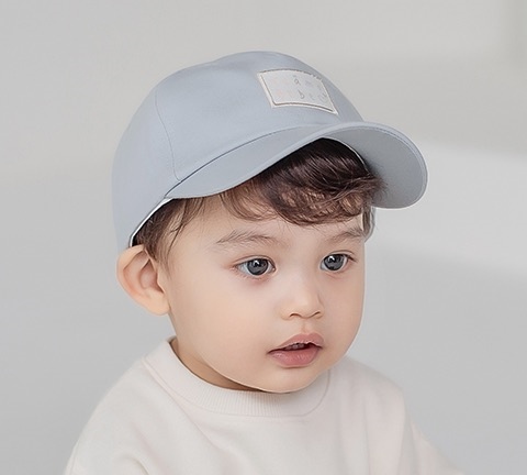 Happy Prince Nón cap cho bé Xanh Blue