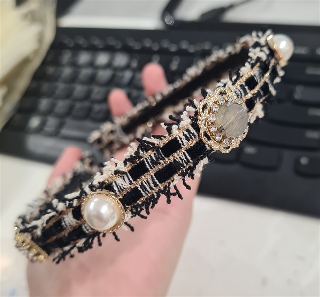 Handmade Băng đô mom mẫu 15