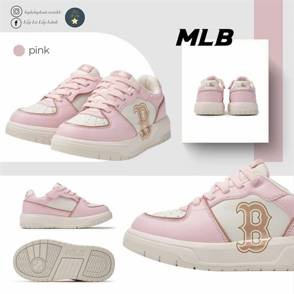 MLB Sneaker 7ASXLB94N-43PKL size 190