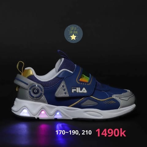 Fila Sneaker 3XM02396G400 size 190