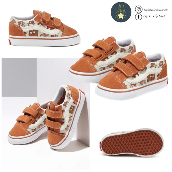 Vans sneaker VN0A4VJJBF01 size 160