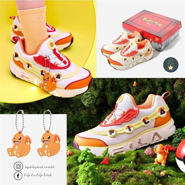 Fila Sneaker 3XM02393G800 size 190