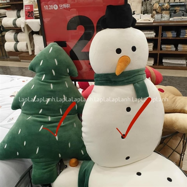 Modernhouse Snowman bông