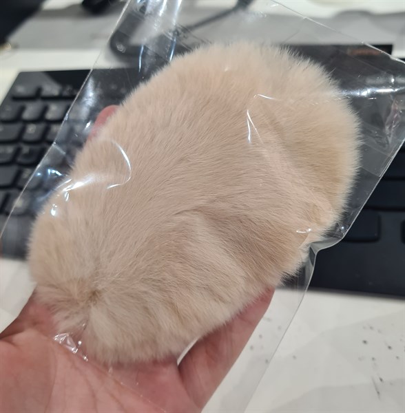 Handmade Kẹp mái mom mẫu 7