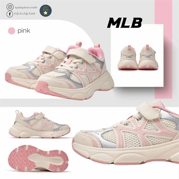 MLB Sneaker 7ARNCB15N-50PKL size 210