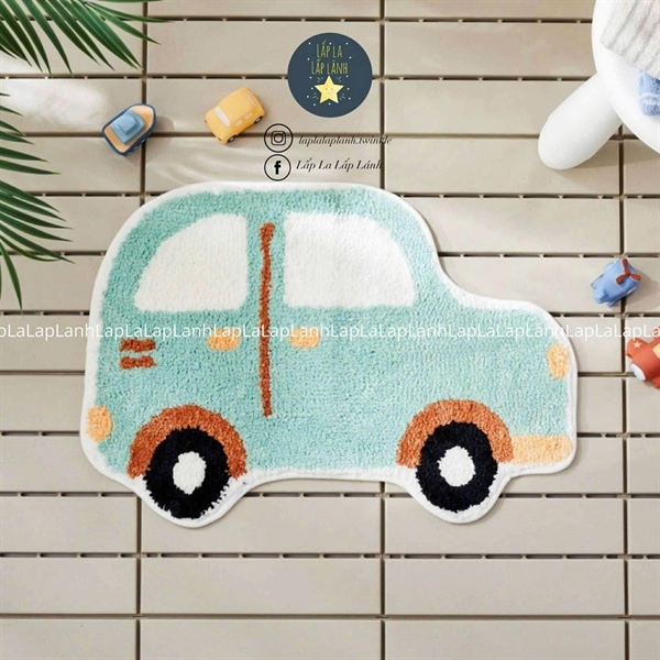 Modernhouse Thảm chân oto