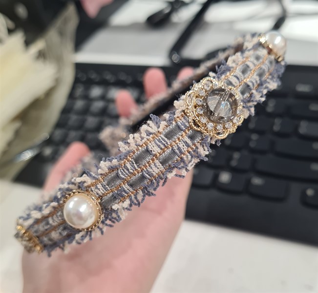 Handmade Băng đô mom mẫu 16