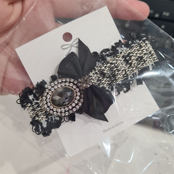 Handmade Kẹp mái mom mẫu 12