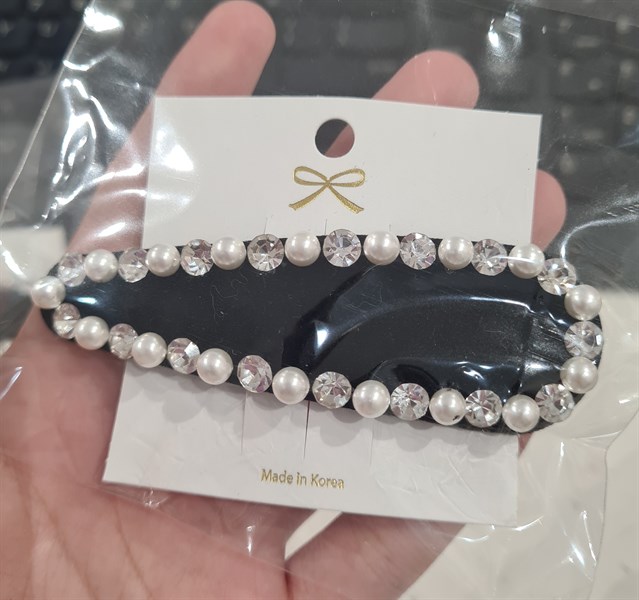 Handmade Kẹp mái mom mẫu 20